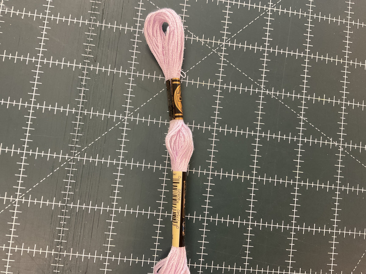 A-199 DMC Embroidery Floss