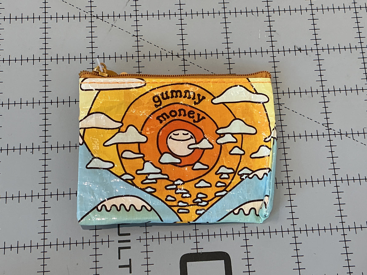 Gummy Money Coin Purse