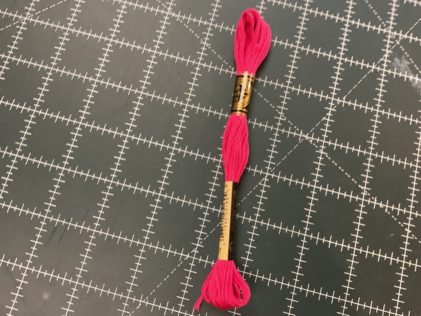 401-900 DMC Embroidery Floss