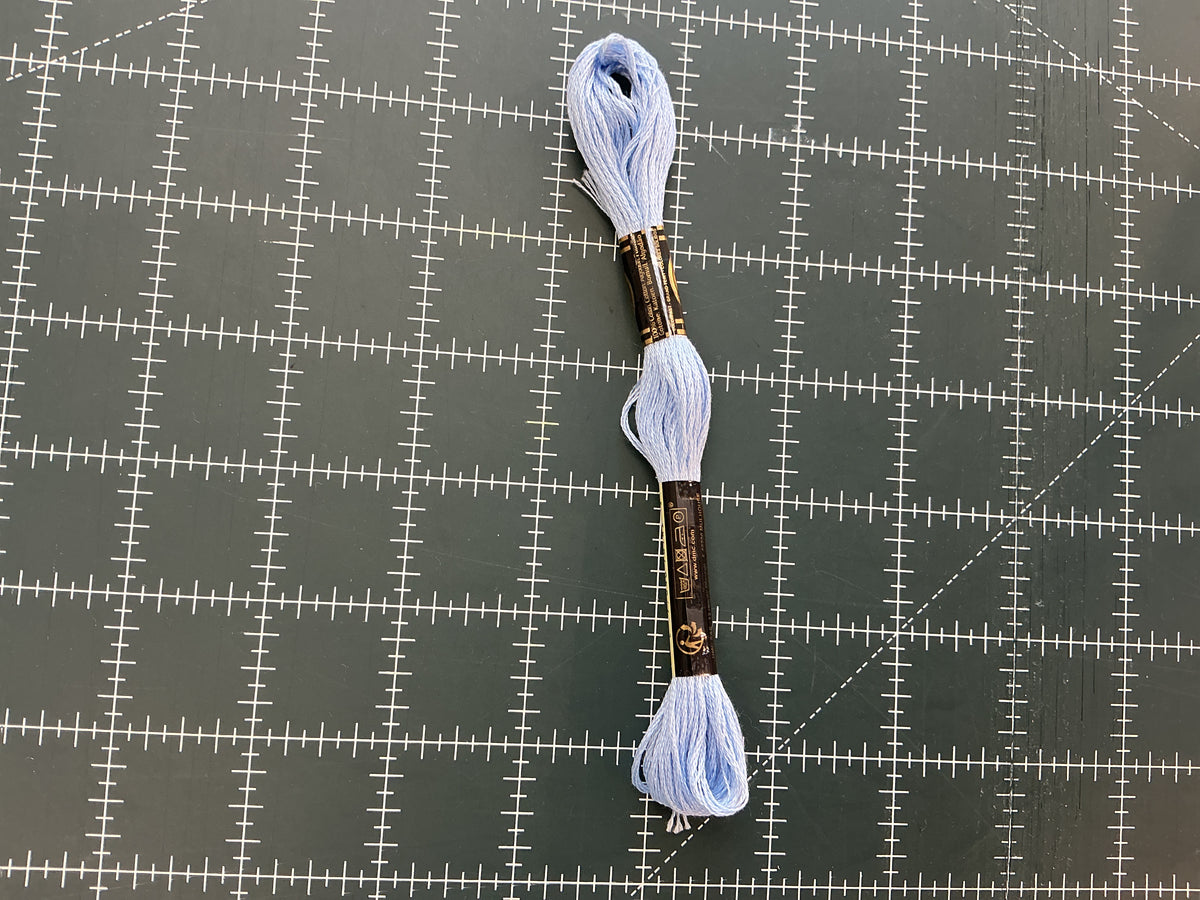 900+ DMC Embroidery Floss