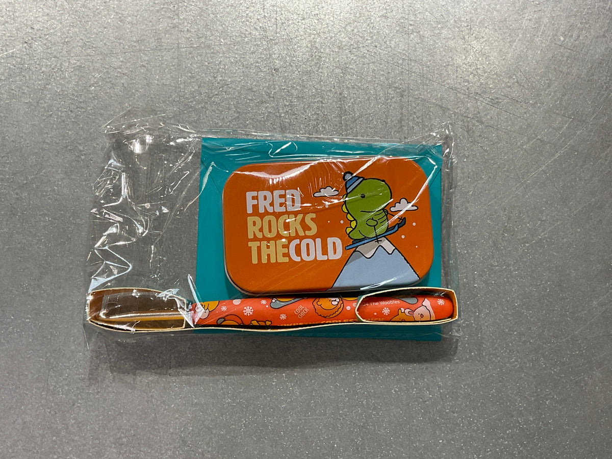 Mystery Accessory - The Woobles