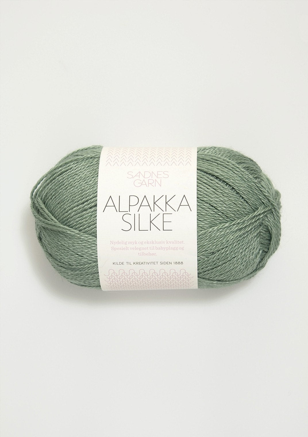 Alpakka Silke - Fingering Weight - homesewn