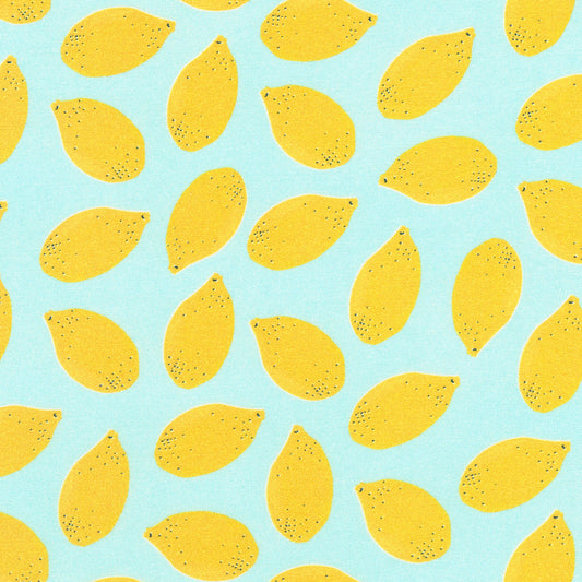 Lemons Sky - Fruit Cup