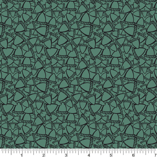 Acorn Stash - Autumn Jubilee by Hang Tight Studio for Phoebe Fabrics
