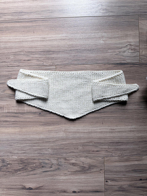 Schoolhouse Simple Scarf – Tunisian Crochet Class
