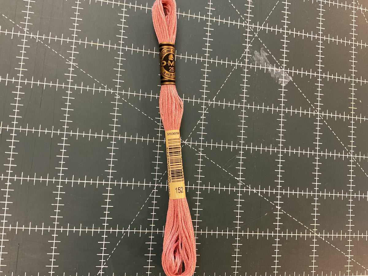 A-199 DMC Embroidery Floss