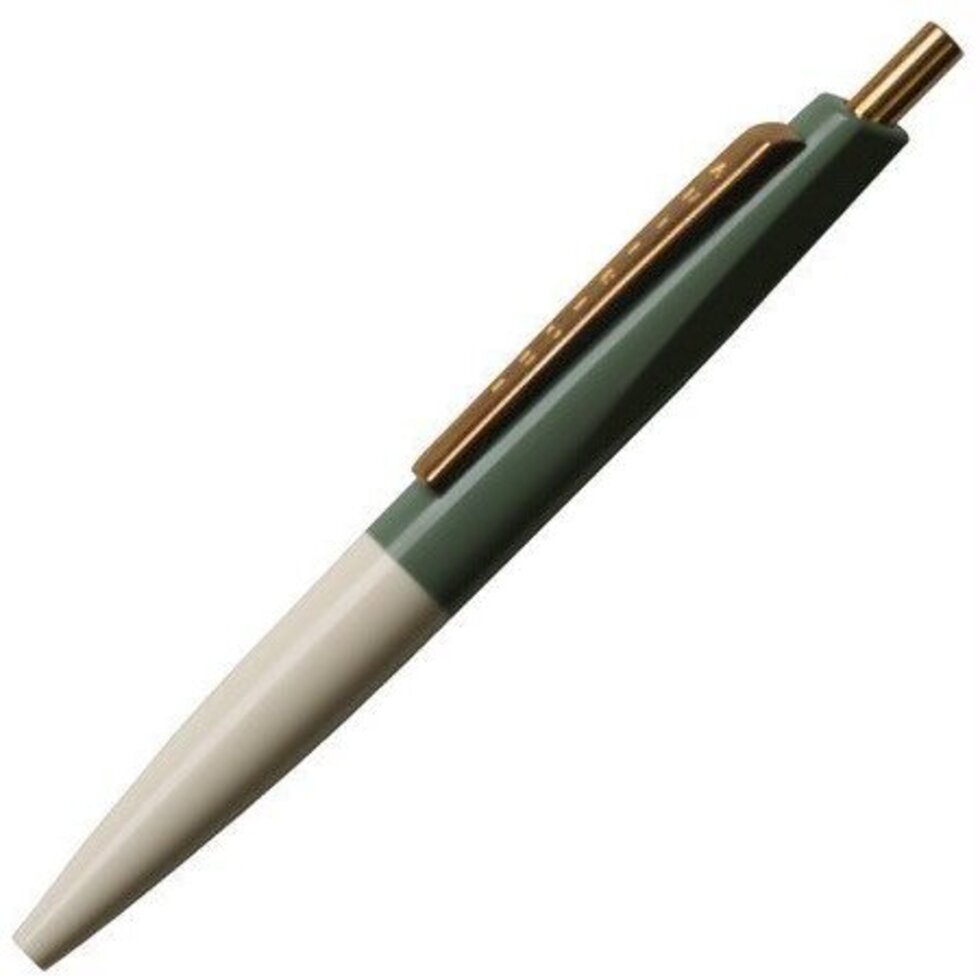 Anterique Mini Ballpoint Pen BP10 two-tone body detail