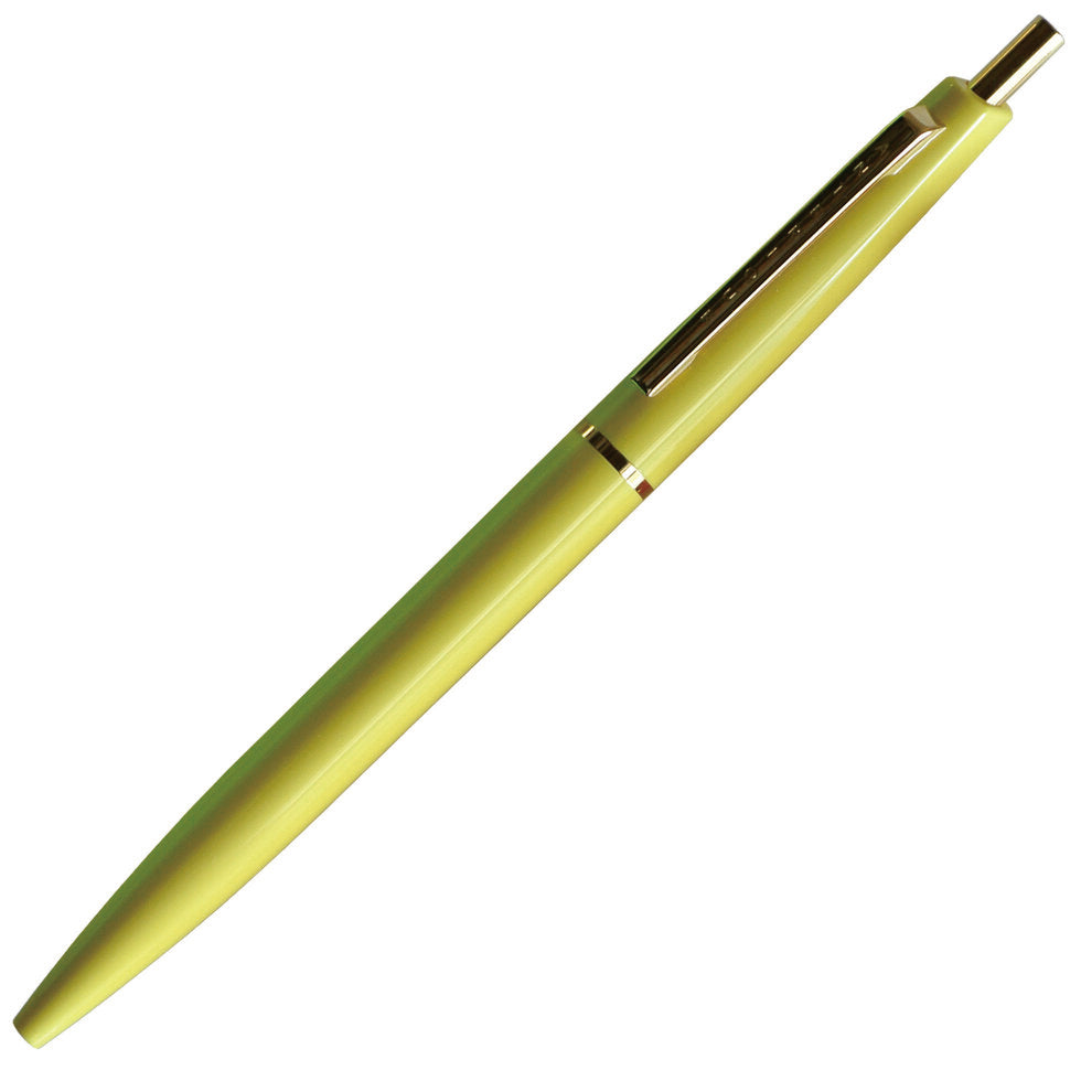 Ultra - Low Viscosity Ball Pen