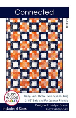 Connected Quilt Pattern