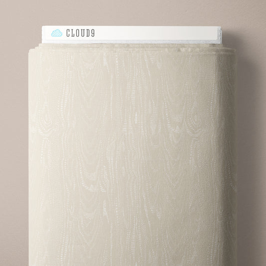 Faux Bois Almond - Black Forest by Jayme Murray for Cloud9 Fabrics