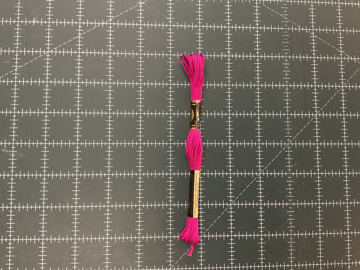 401-900 DMC Embroidery Floss