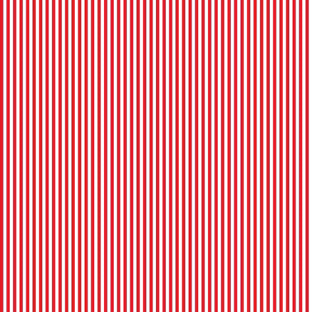 Red 1/8" Stripes - Riley Blake
