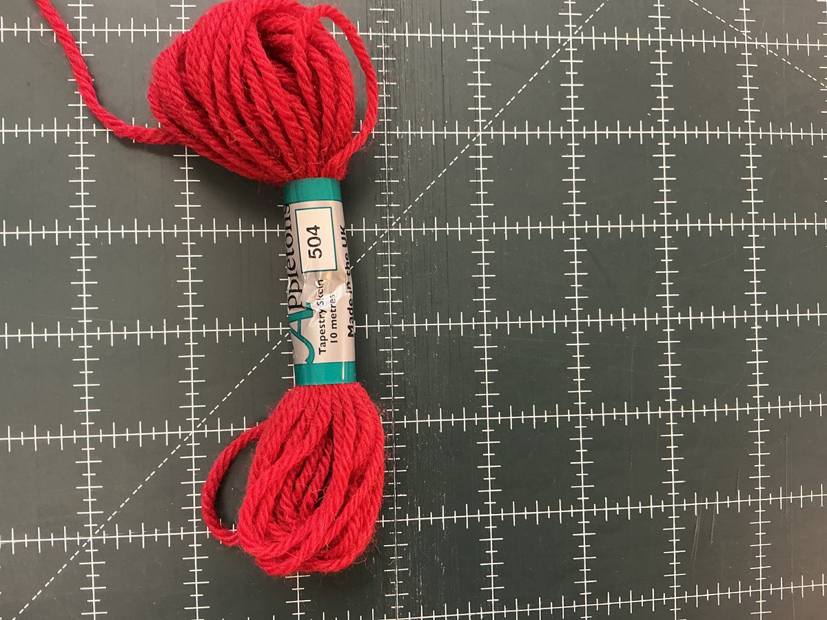 Appleton Tapestry Wool - Skein