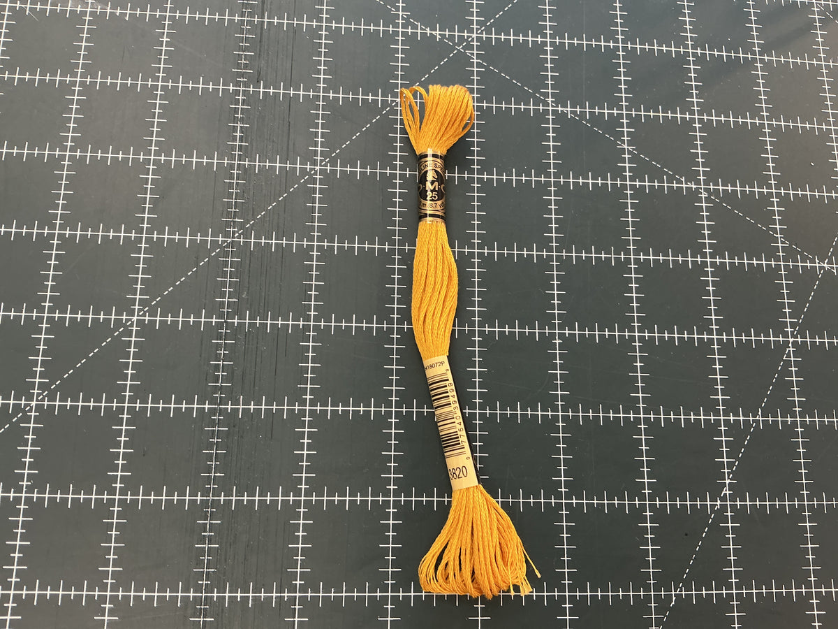 900+ DMC Embroidery Floss