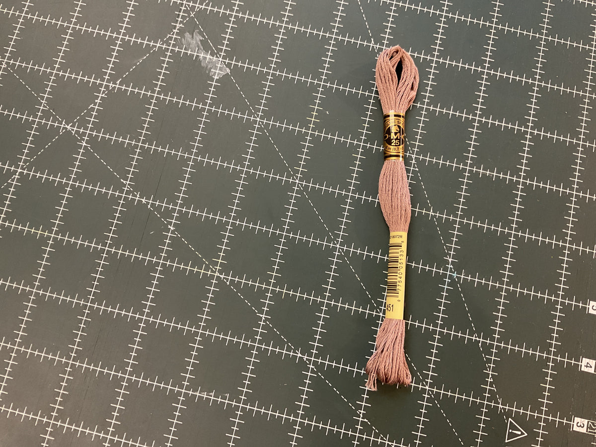 401-900 DMC Embroidery Floss