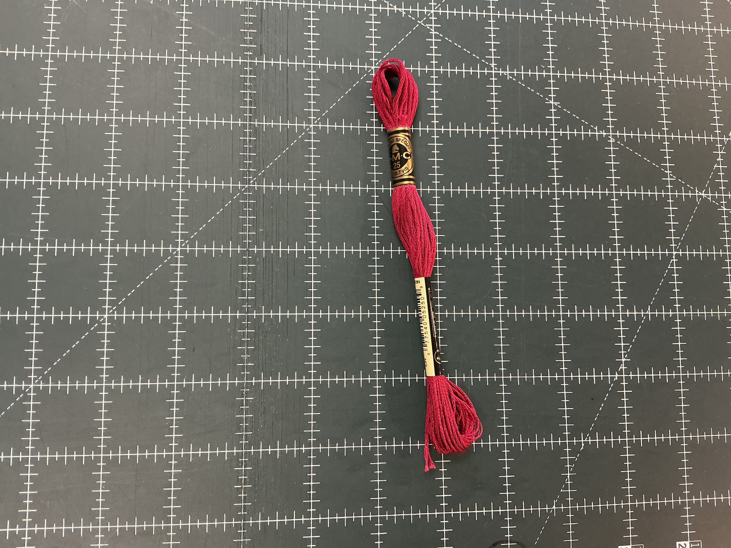 401-900 DMC Embroidery Floss