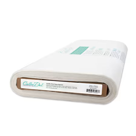 Fusible Web Adhesive CD107F - SOLD BY THE 1/4 YARD