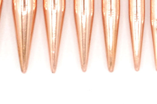 Cypra Copper Interchangeable Needle Tips 3.5"