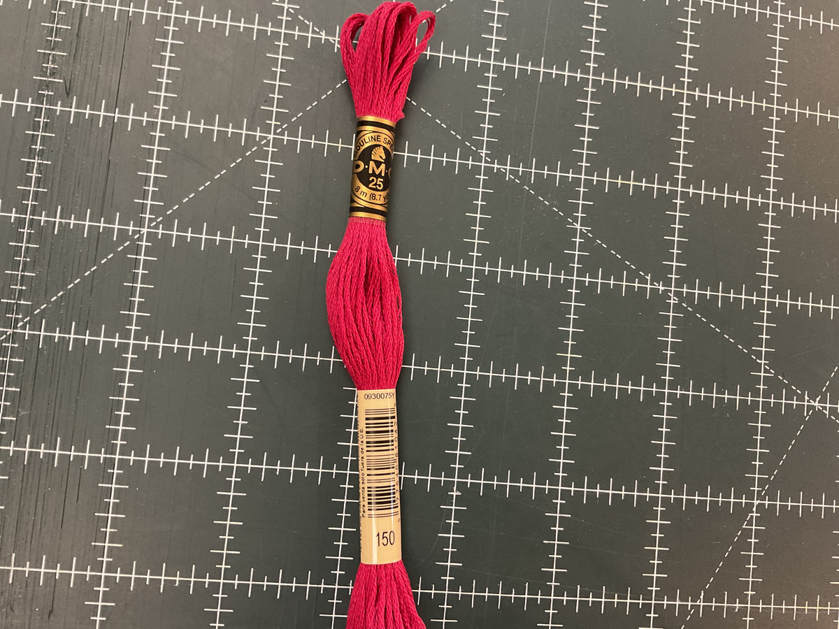 A-199 DMC Embroidery Floss