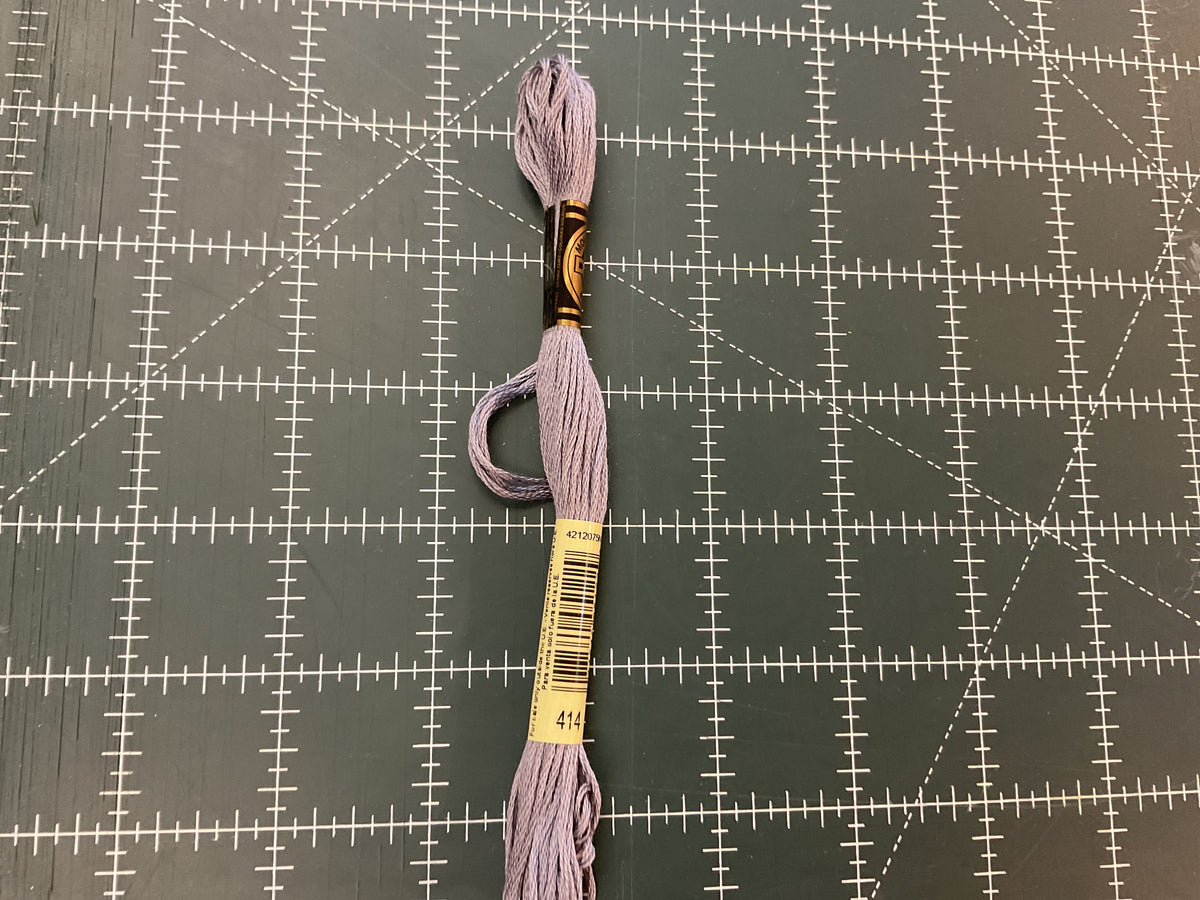401-900 DMC Embroidery Floss