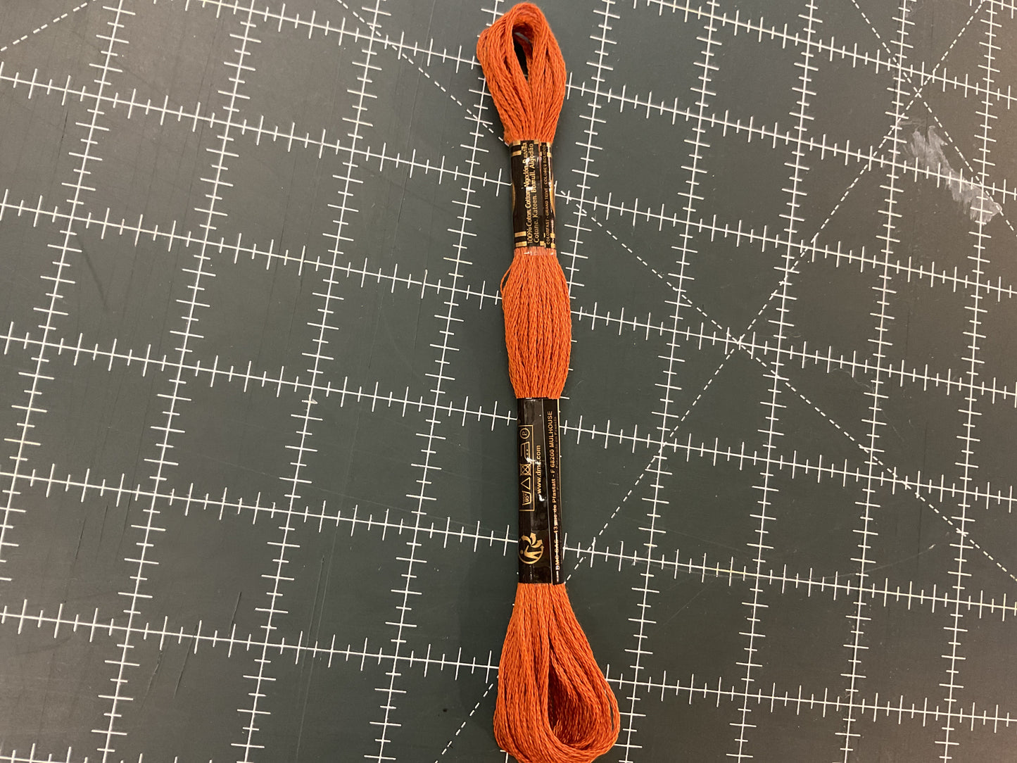 201-400 DMC Embroidery Floss