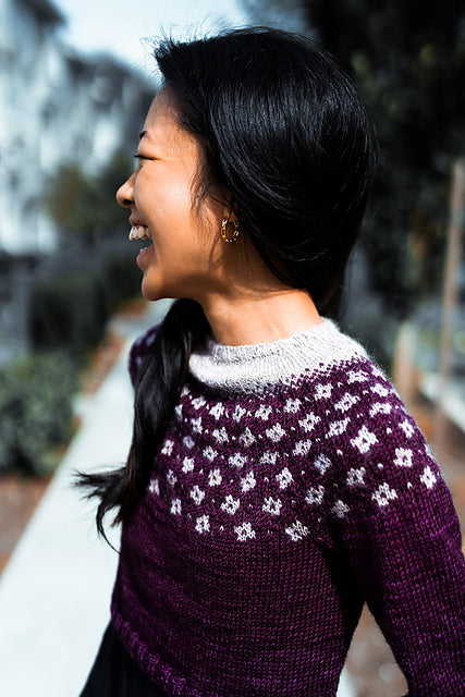 Springfling Summer Sweater Class