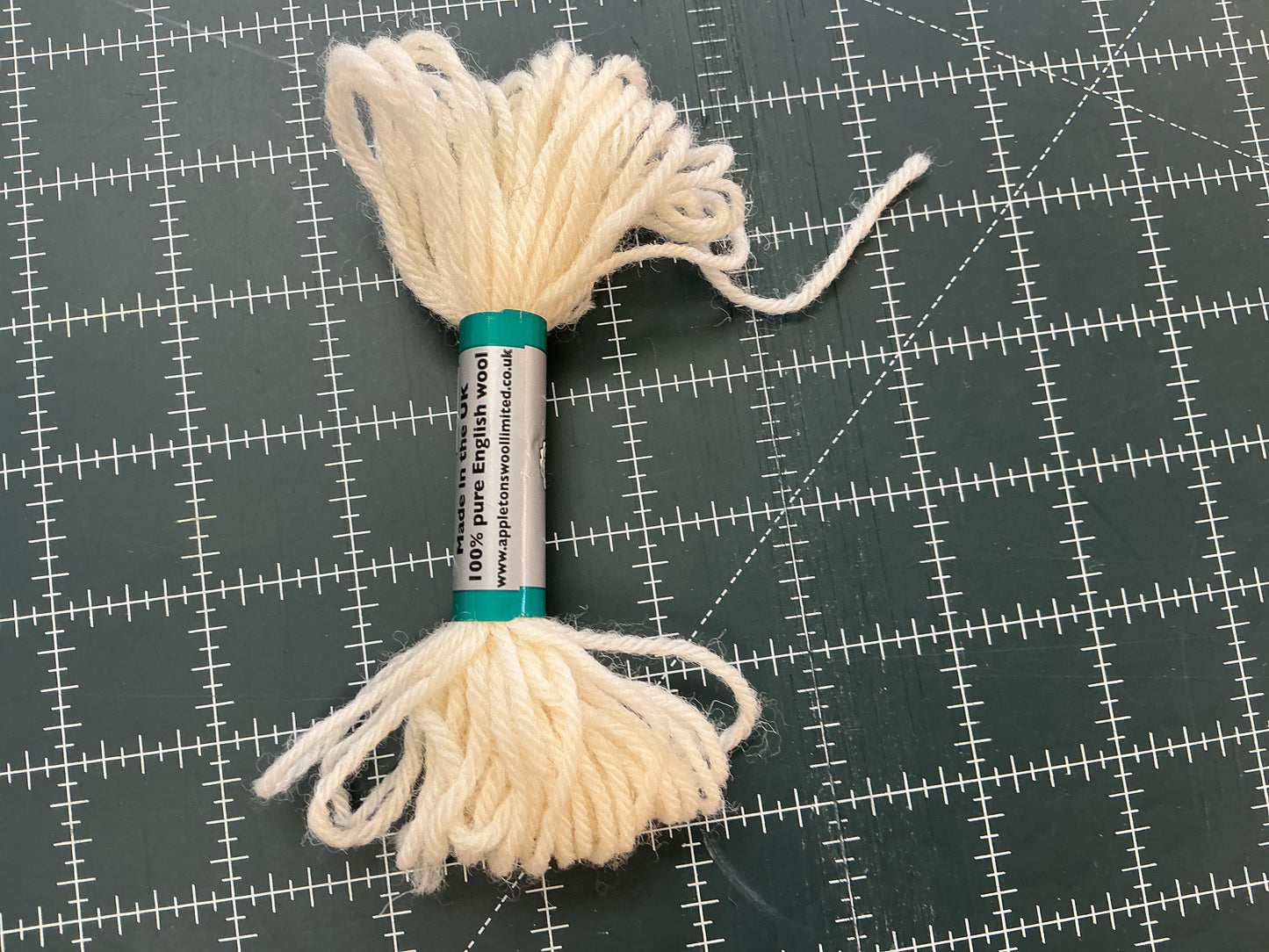 Appleton Tapestry Wool - Skein
