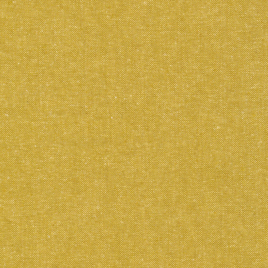 Essex Yarn Dyed - Mustard - 55/45 Linen/Cotton - homesewn