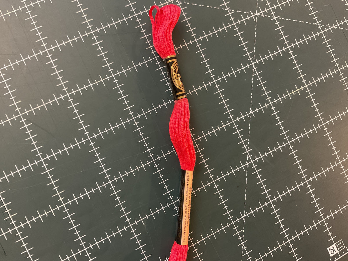 401-900 DMC Embroidery Floss