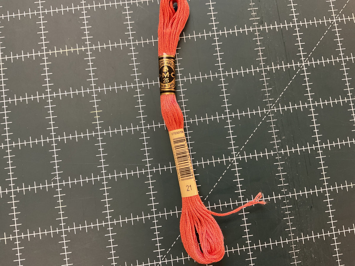 A-199 DMC Embroidery Floss