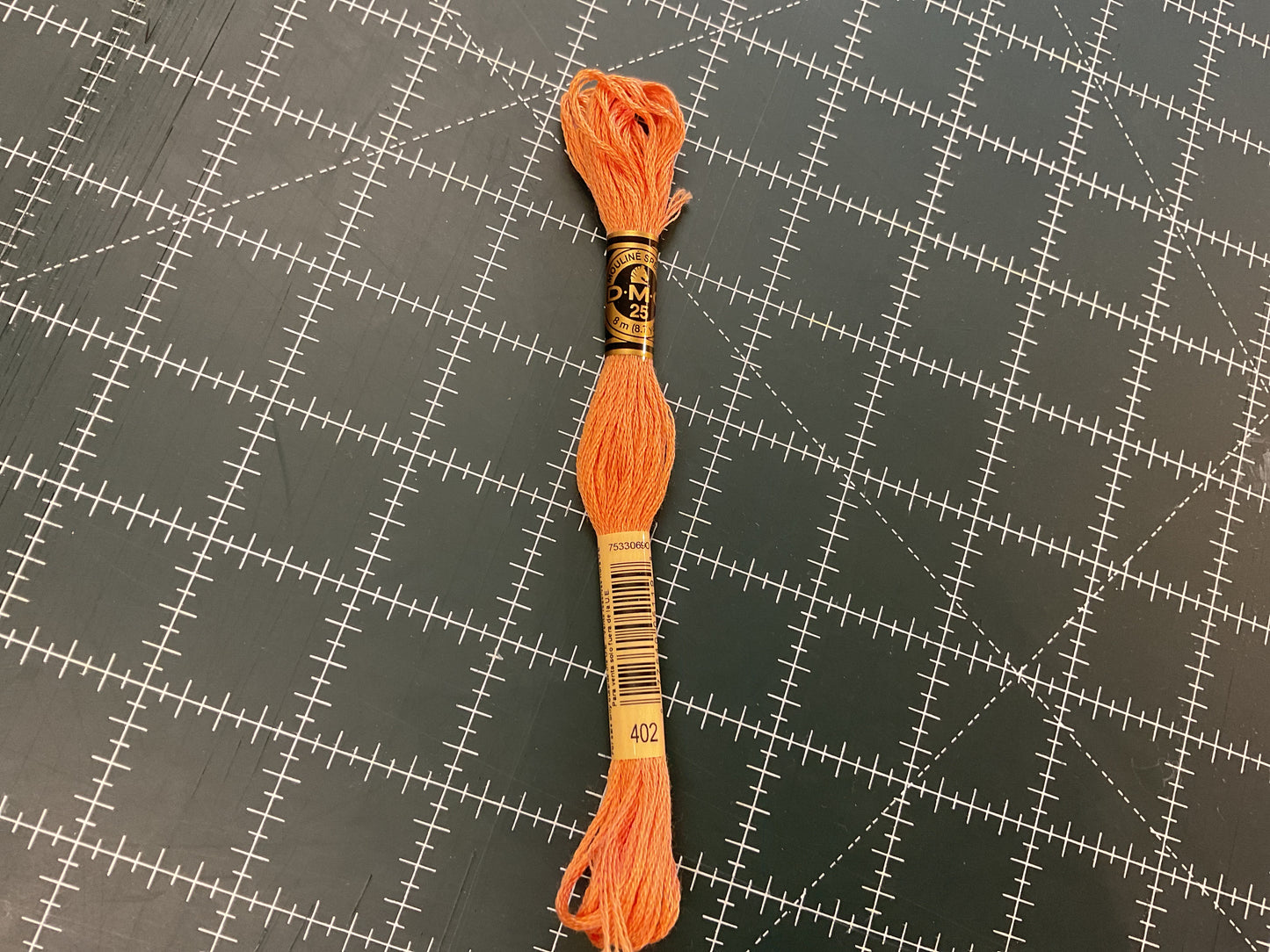 401-900 DMC Embroidery Floss