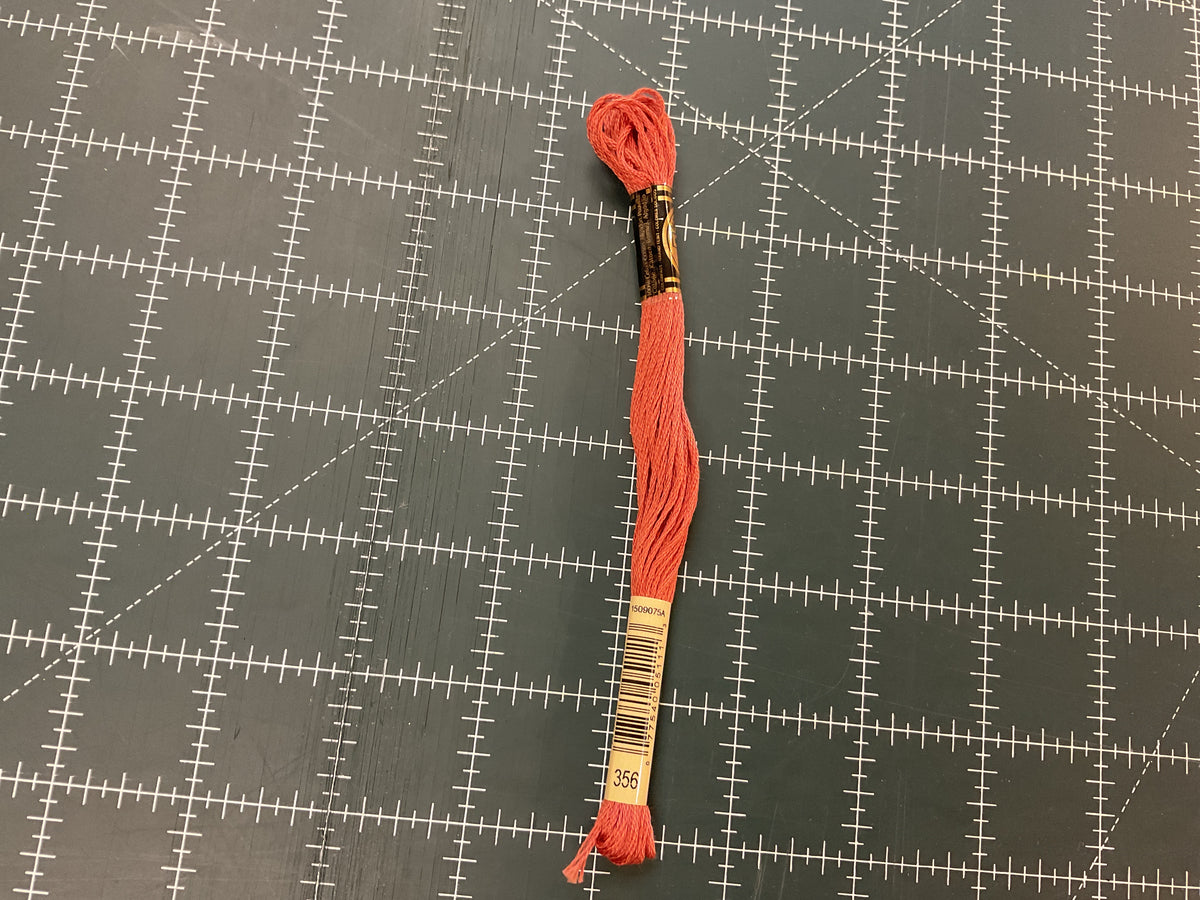 201-400 DMC Embroidery Floss