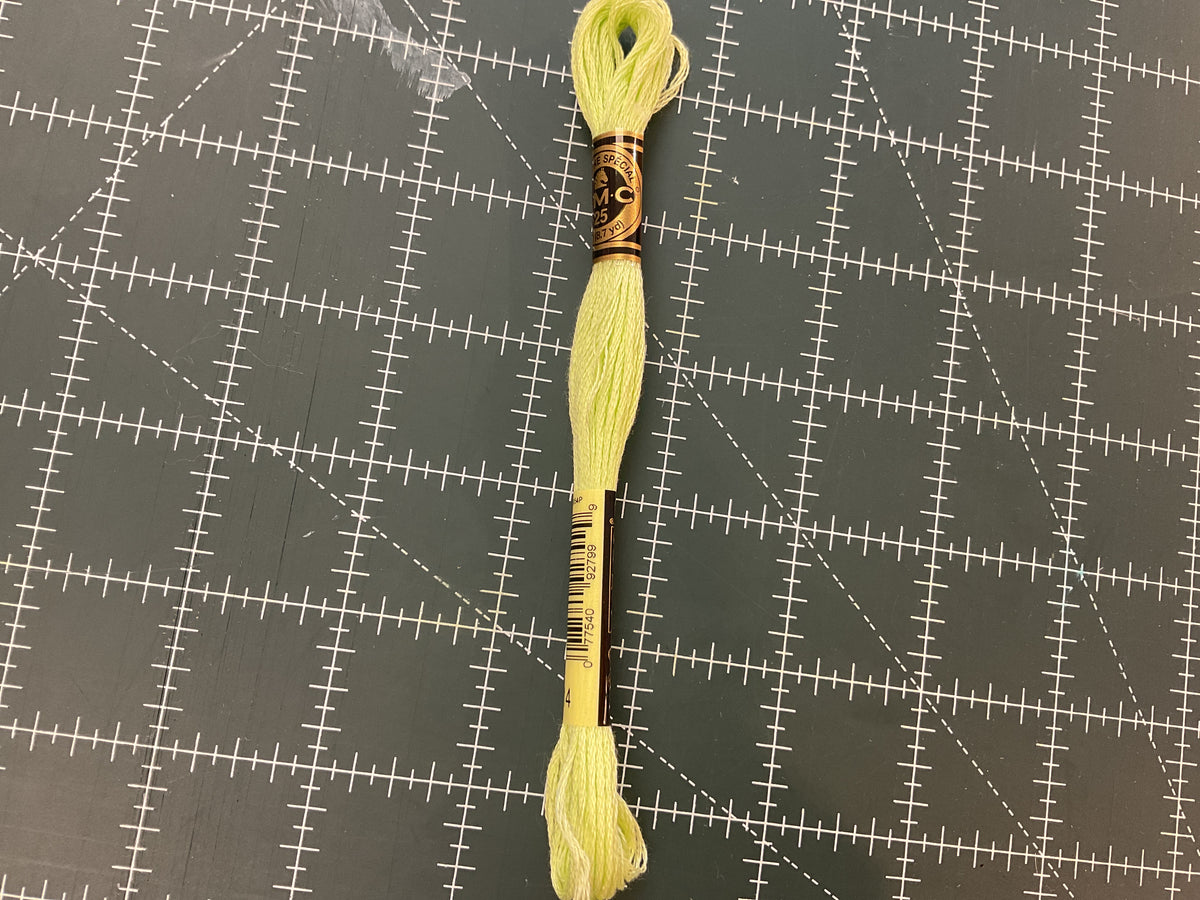 A-199 DMC Embroidery Floss