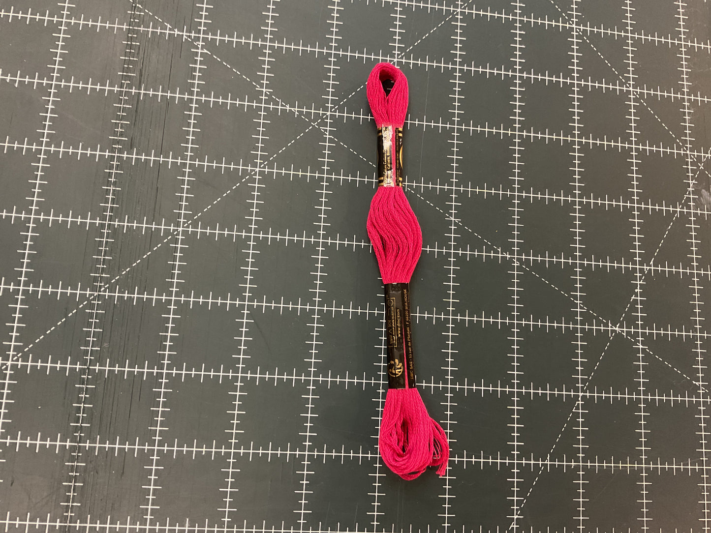 401-900 DMC Embroidery Floss