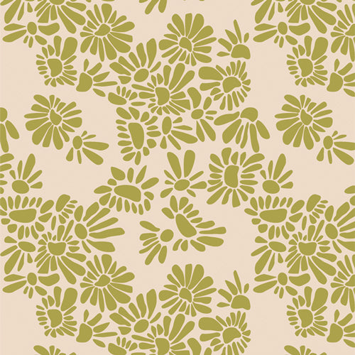 Meadow Key Lime - Evolve by Suzy Quilts