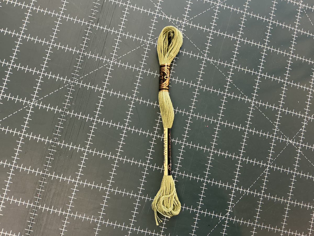 900+ DMC Embroidery Floss