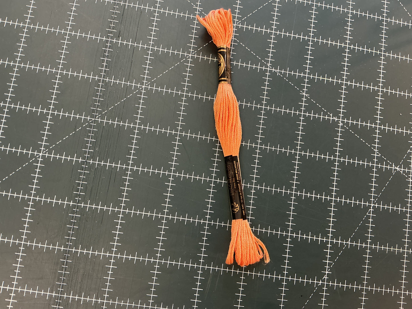900+ DMC Embroidery Floss