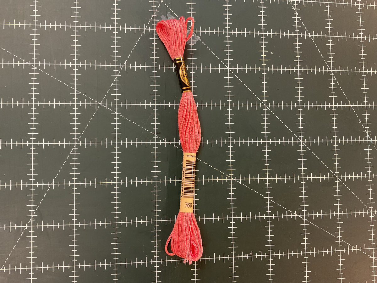 401-900 DMC Embroidery Floss