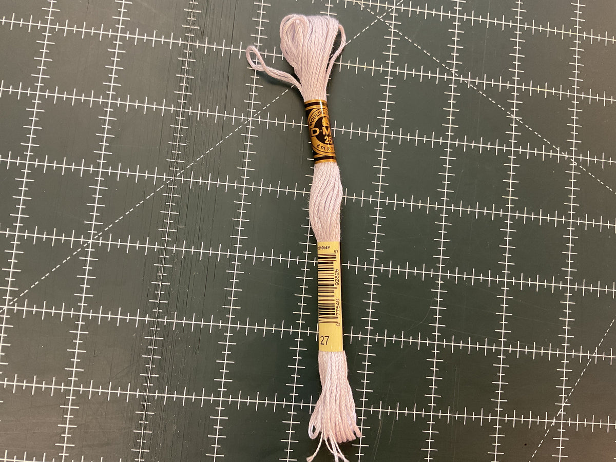 A-199 DMC Embroidery Floss