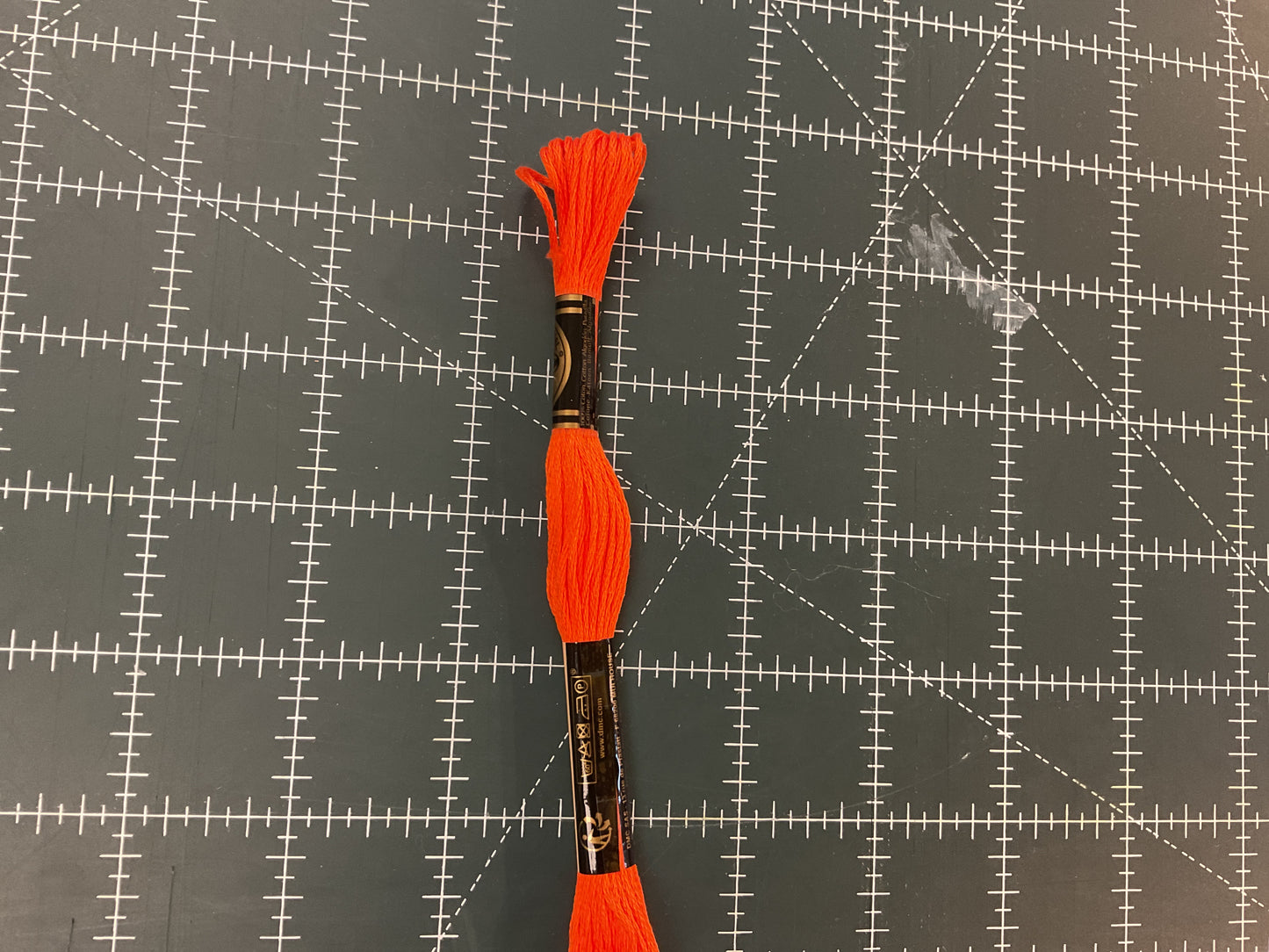 401-900 DMC Embroidery Floss