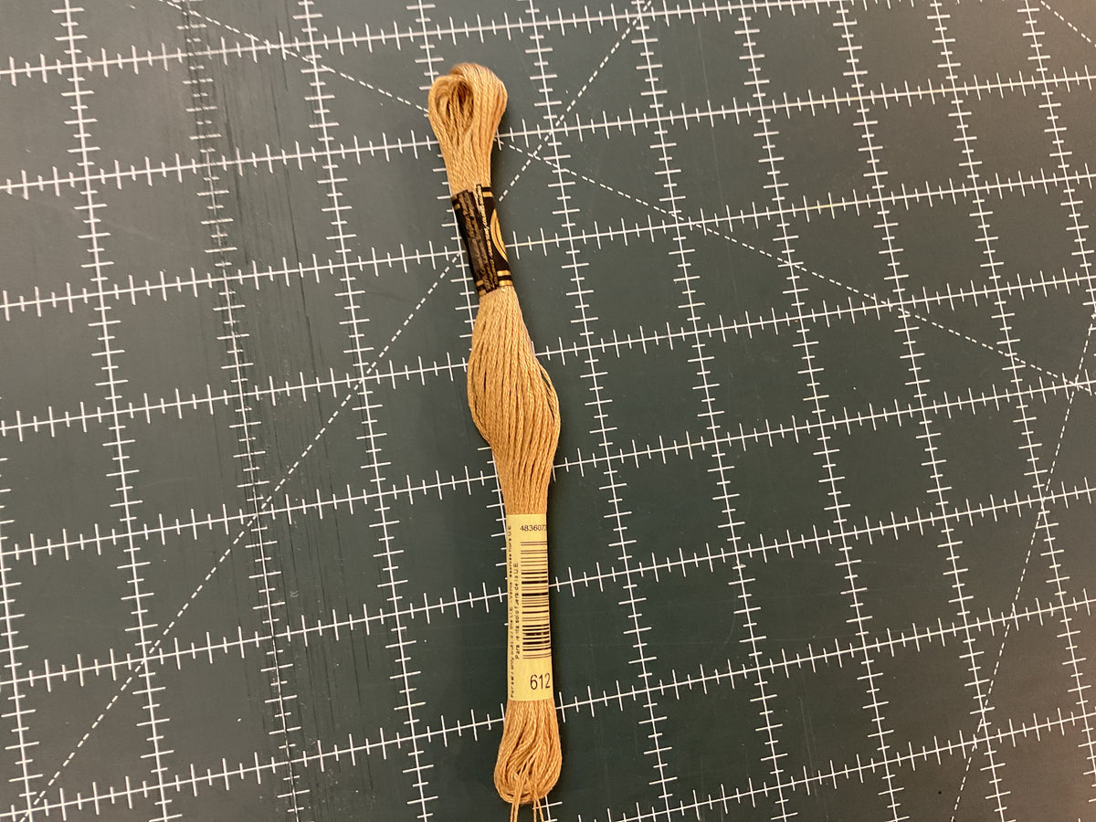 401-900 DMC Embroidery Floss