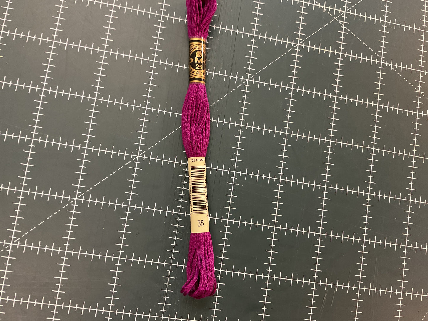 A-199 DMC Embroidery Floss