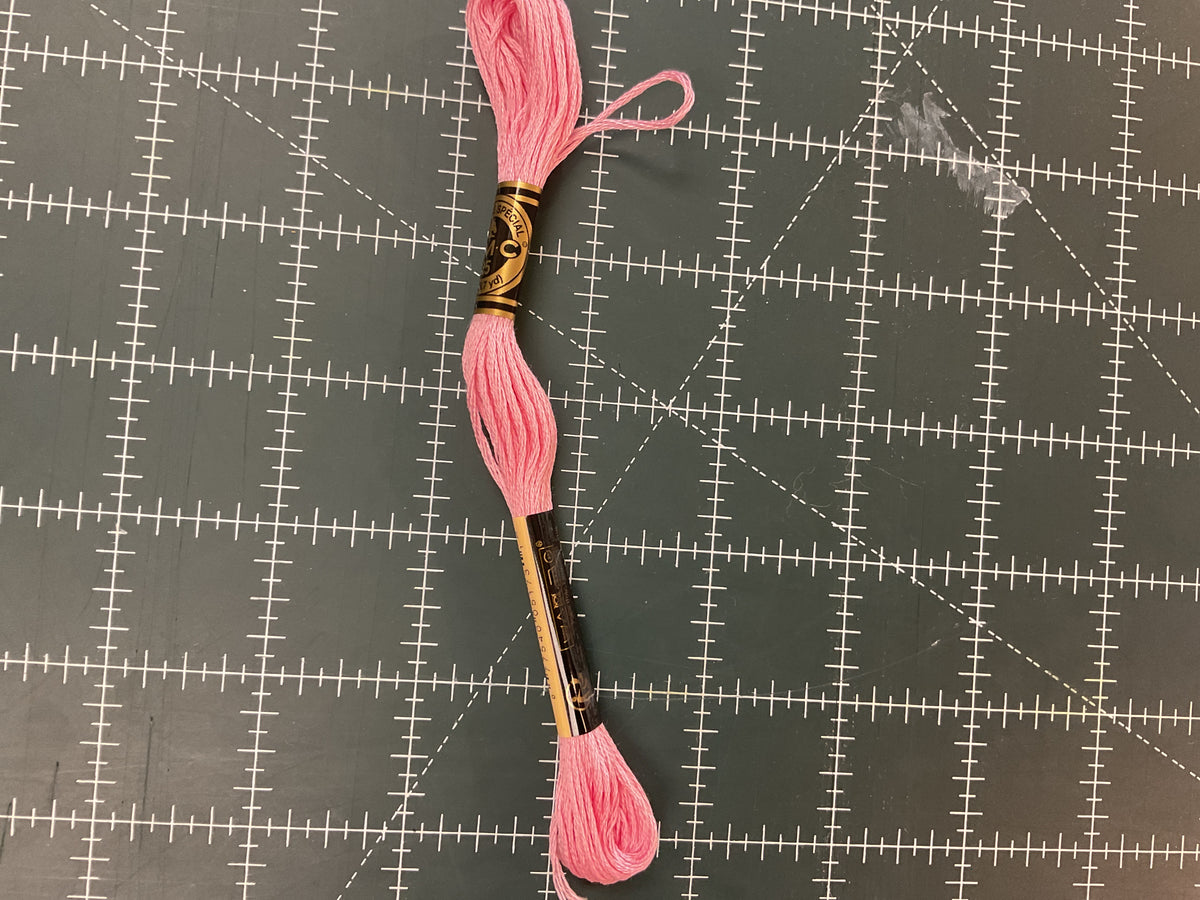 401-900 DMC Embroidery Floss
