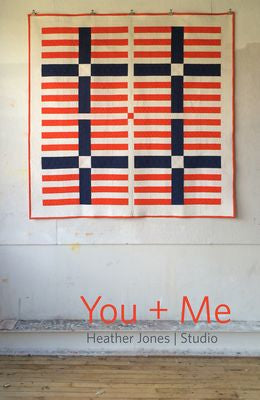 Me + You Quilt Pattern