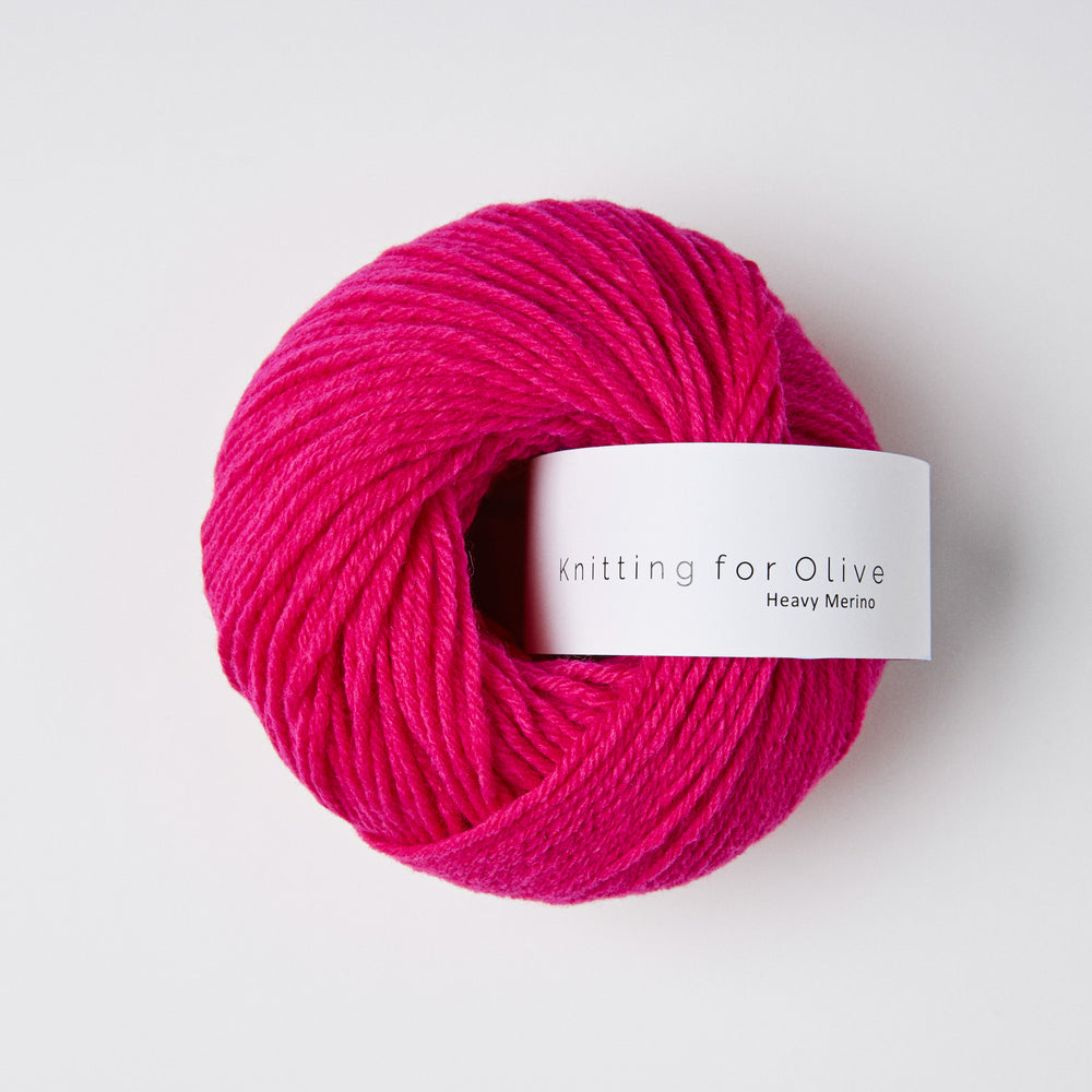 Knitting for Olive Heavy Merino - Worsted Weight 50g