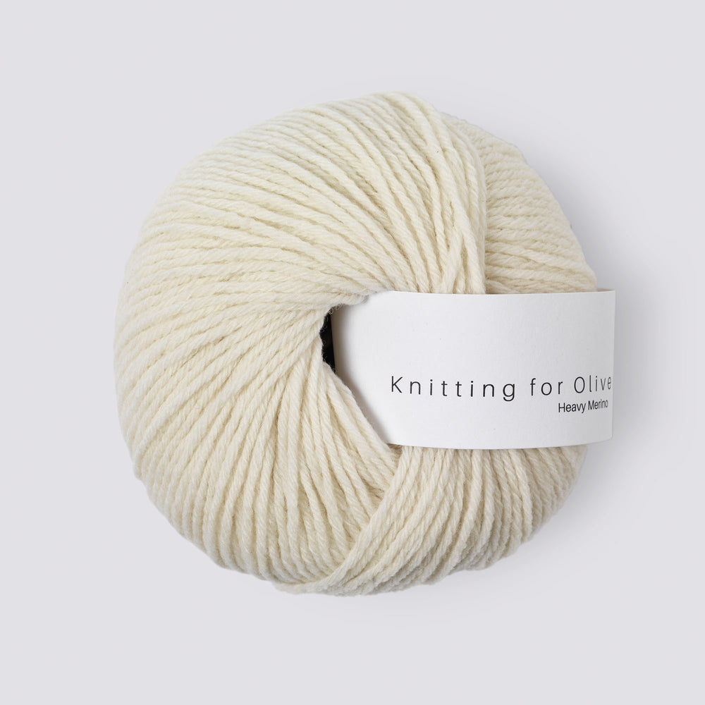 Knitting for Olive Heavy Merino - Worsted Weight 50g