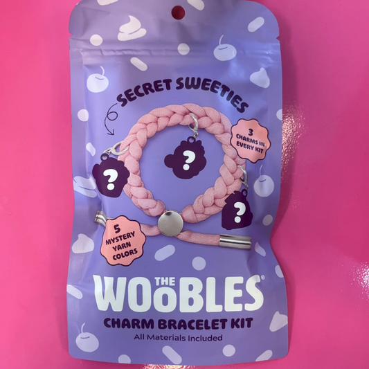 PREORDER: Secret Sweeties Charm Bracelet Kit