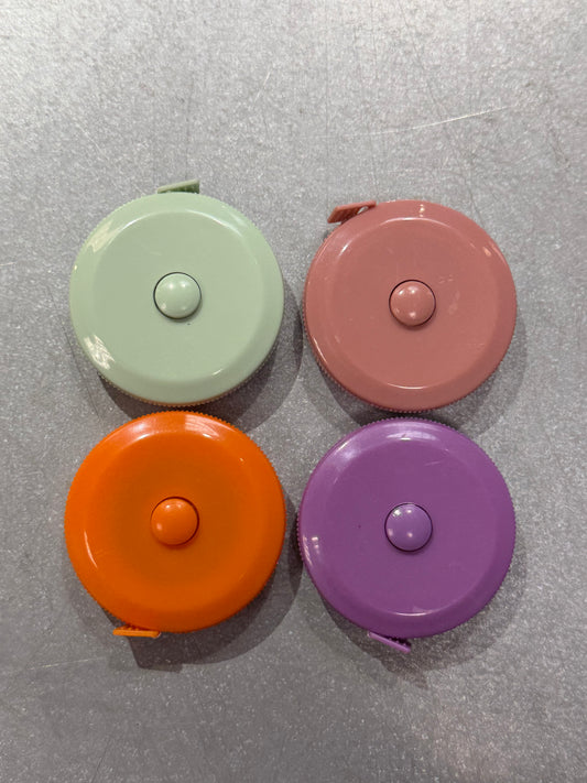 Solid Retractable Tape Measure