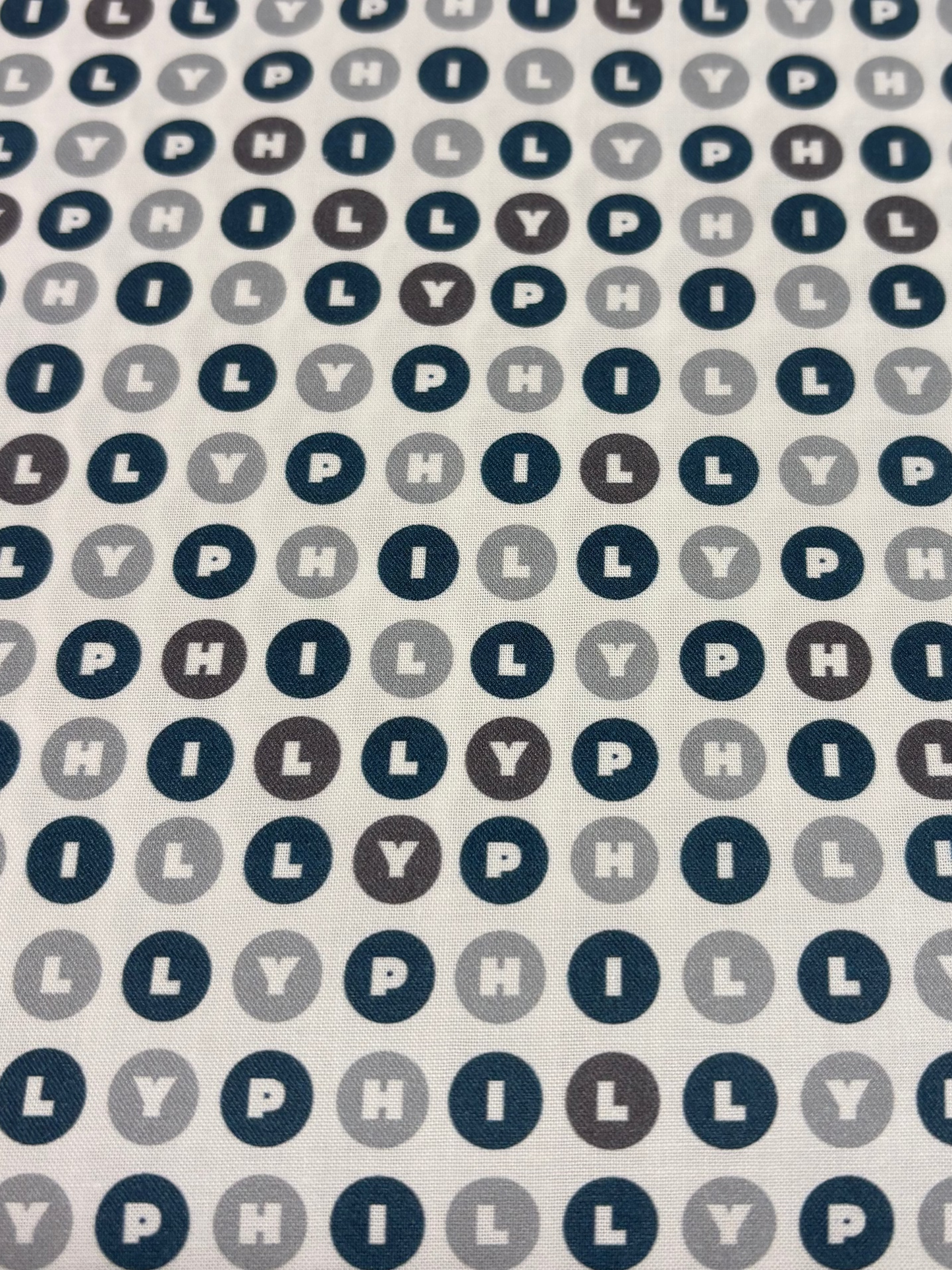 Go Philly - Eagles - QUILTING COTTON/POPLIN