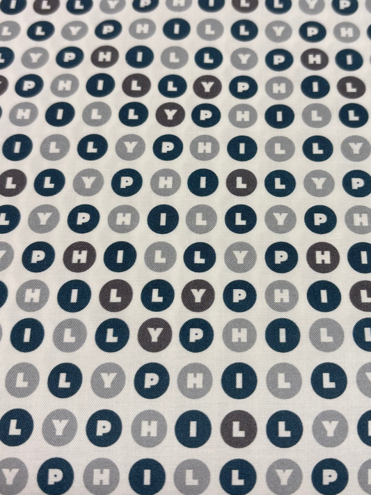 Go Philly - Eagles - QUILTING COTTON/POPLIN